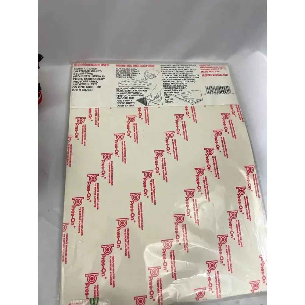Lot vtg craft